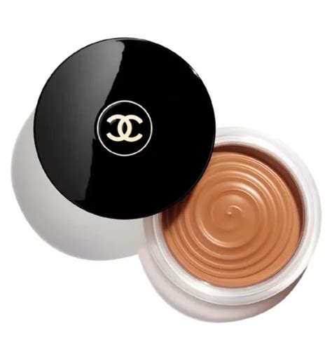 chanel bronzing cream gel boots